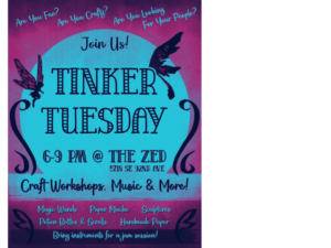 Read more about the article Tinker Tuesdays!!