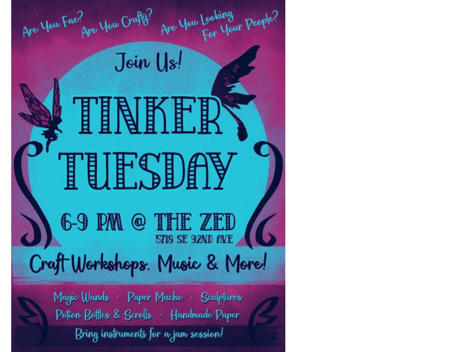 You are currently viewing Tinker Tuesdays!!